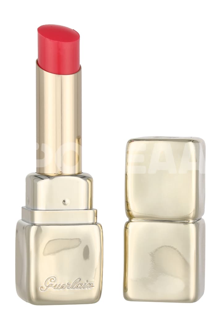 Guerlain Kiss Kiss Shine Bloom Lip Colour 3.2g - #309 Fresh Coral 2