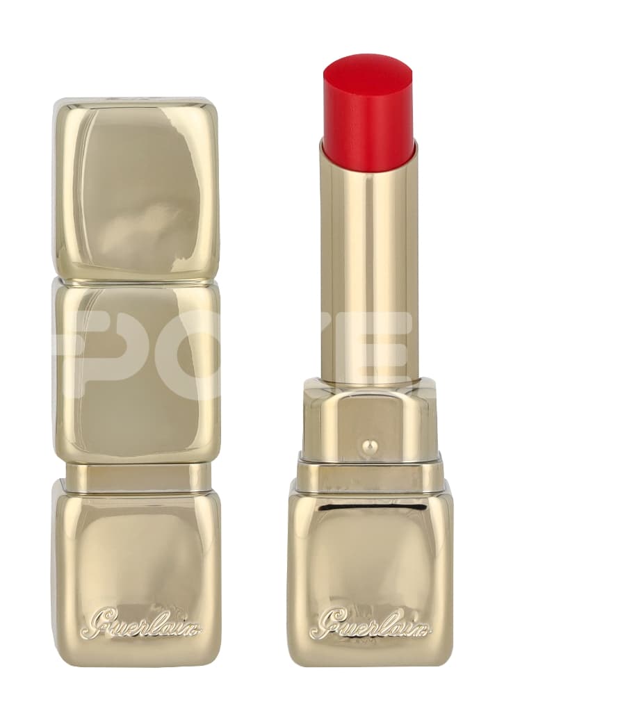 Guerlain Kiss Kiss Shine Bloom Lip Colour 3.2g - #609 Spring Rose 2