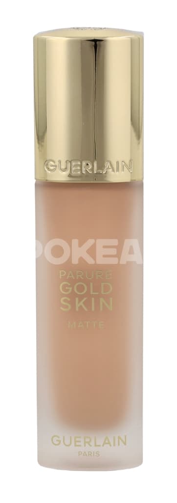 Guerlain Parure Gold Skin 1C Cool  Matte Foundation 35ml 2