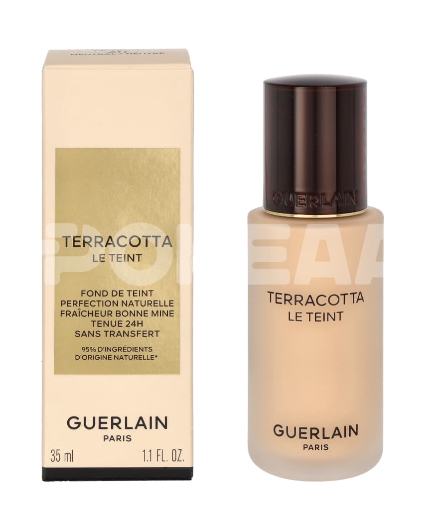 Guerlain Terracotta Le Teint Foundation 35ml - #0N Neutral Neutre 1