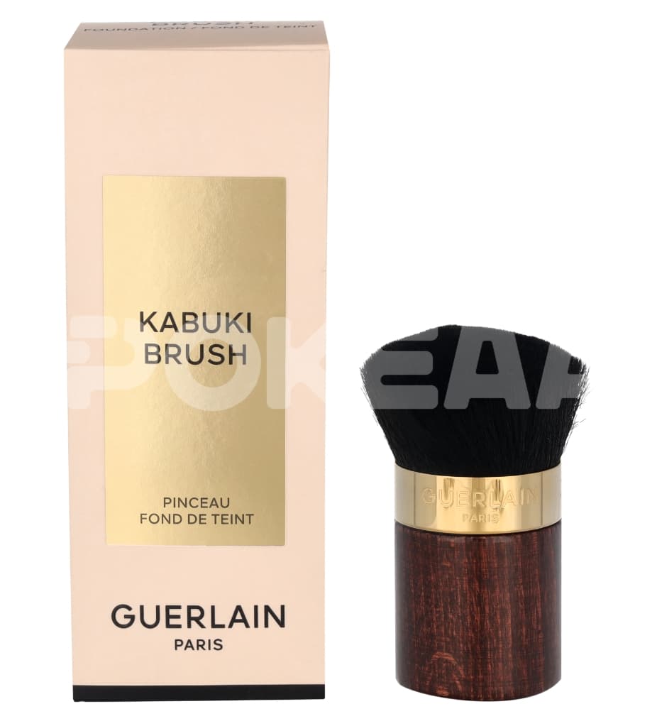 Guerlain Kabuki Foundation Brush 1