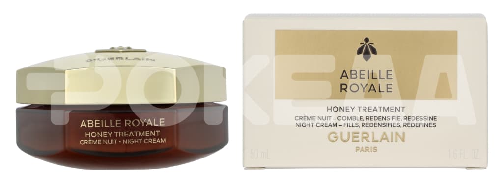 Guerlain Abeille Royale Honey Treatment Night Cream 50ml 1