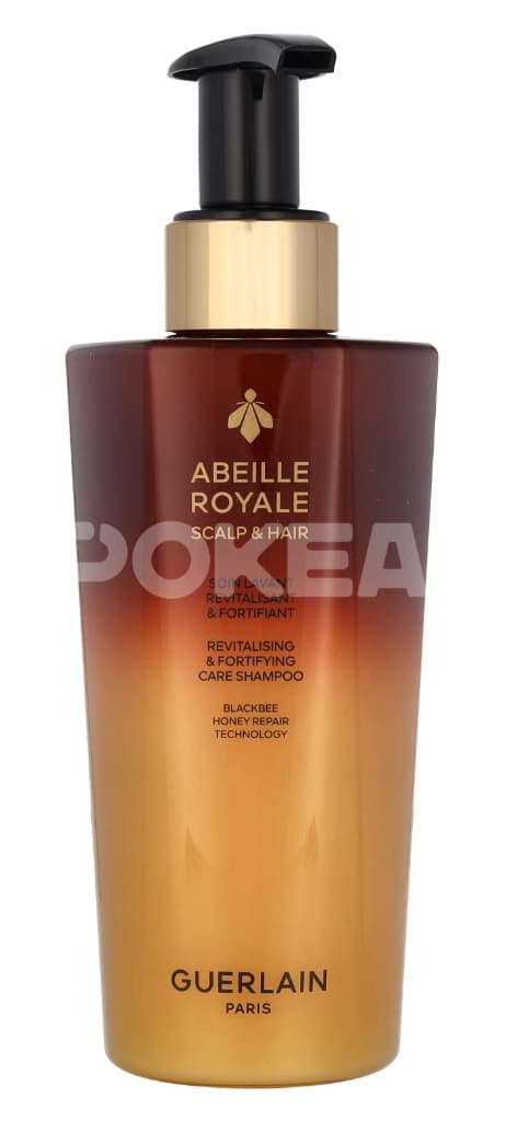 Guerlain Abeille Royale Revitalising & Fortifying Shampoo 290ml 2