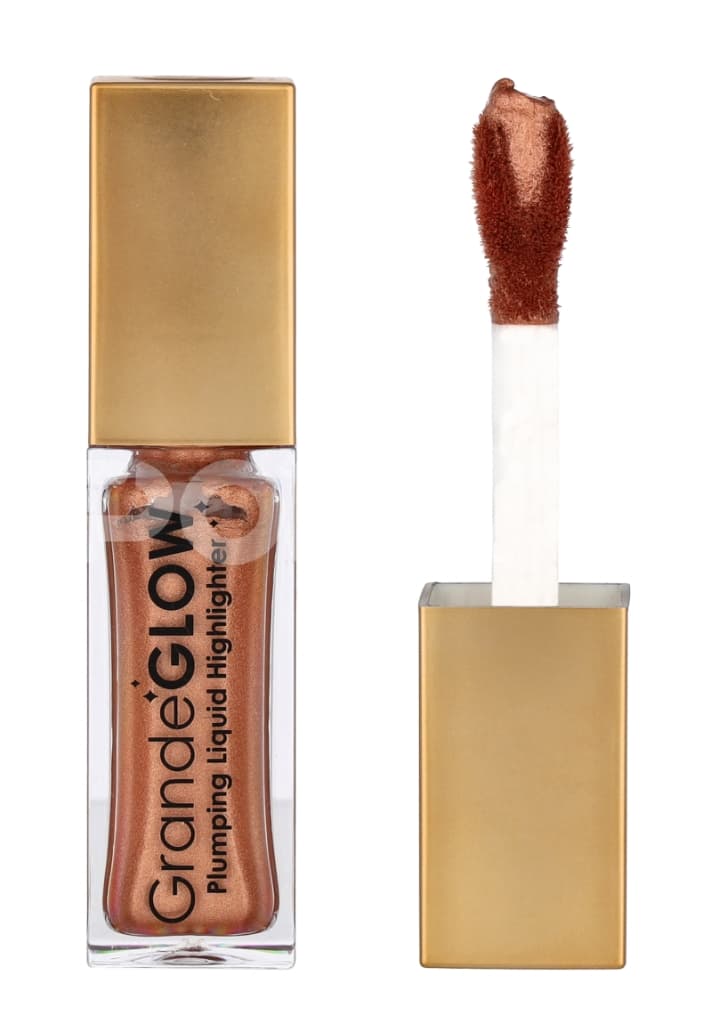 GrandeGLOW Plumping Liquid Highlighter 10.3ml - Bronze Beam 2