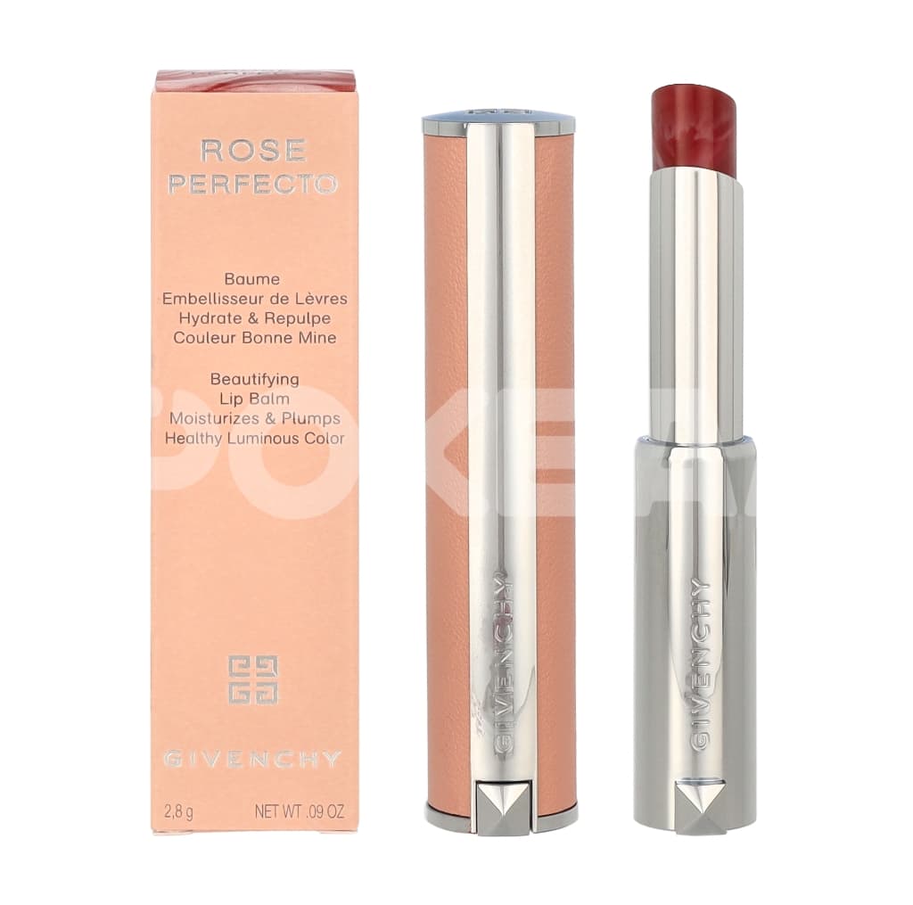Givenchy Le Rose Perfecto Beautifying Lip Balm 2.8g - #37 1