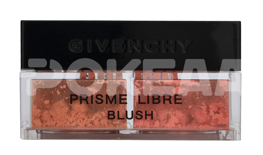 Givenchy Prisme Libre Blush 4.5g - #03 Voile Corail 2