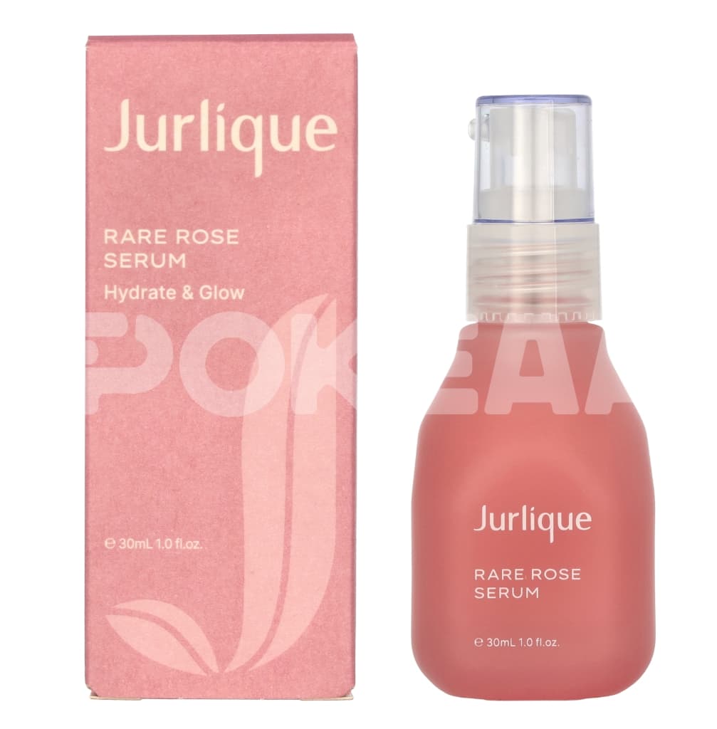 Jurlique Moisture Plus Rare Rose Serum 30ml - Hydrate & Glow 1