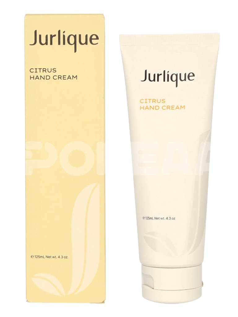 Jurlique Citrus Hand Cream 125ml 1