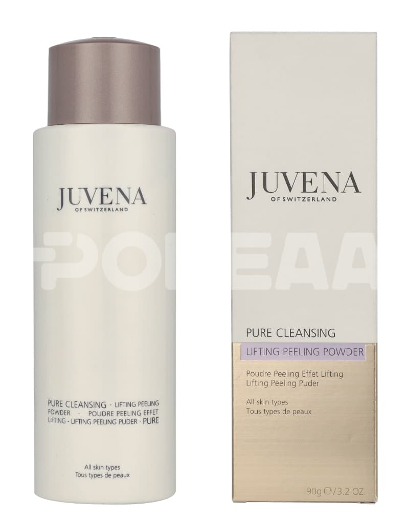 Juvena Pure Cleansing Lifting Peeling Powder All Skin Types 90g 1