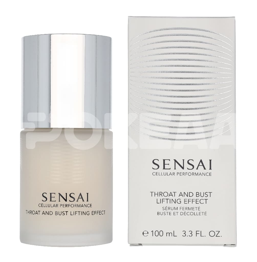 Sensai CP Throat And Bust Lifting Effect Total Anti-Ageing Skin Care 100ml 1