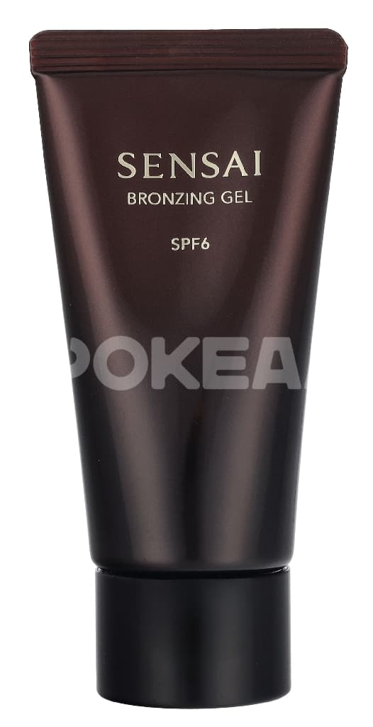Sensai Bronzing Gel SPF6 50ml - #62 Amber Bronze 2