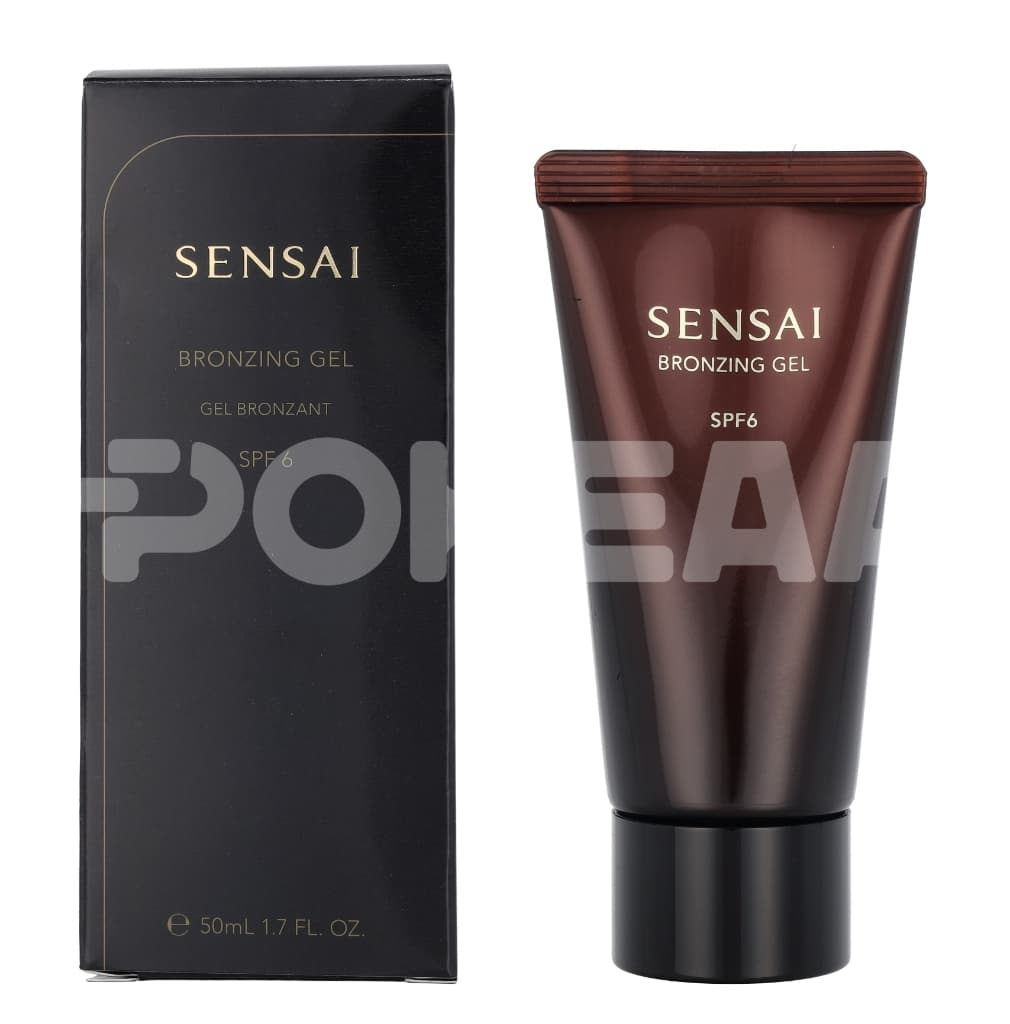 Sensai Bronzing Gel SPF6 50ml - Bg61 Soft Bronze 1