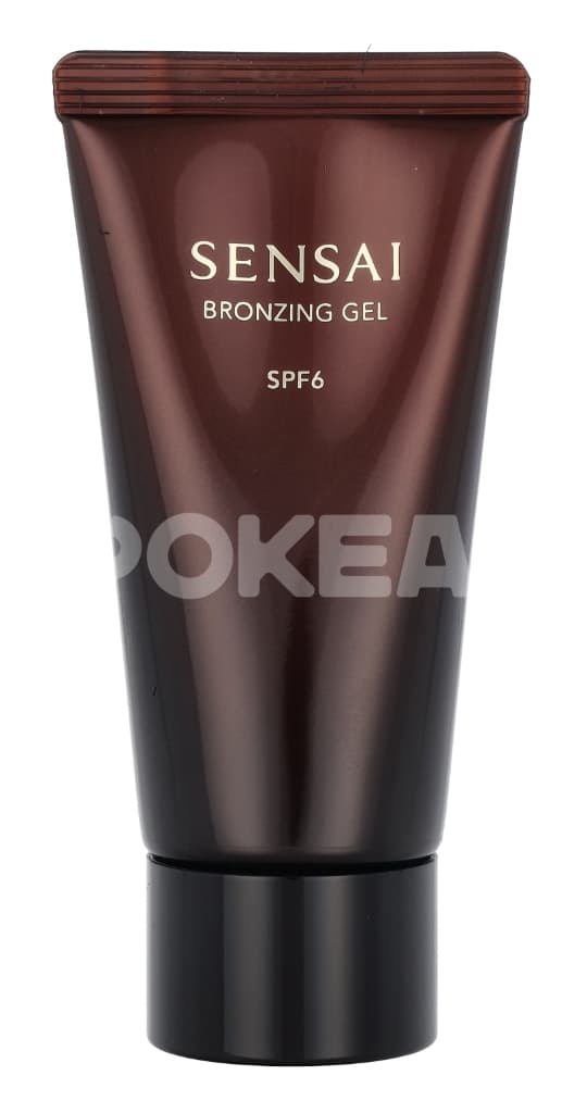 Sensai Bronzing Gel SPF6 50ml - Bg61 Soft Bronze 2