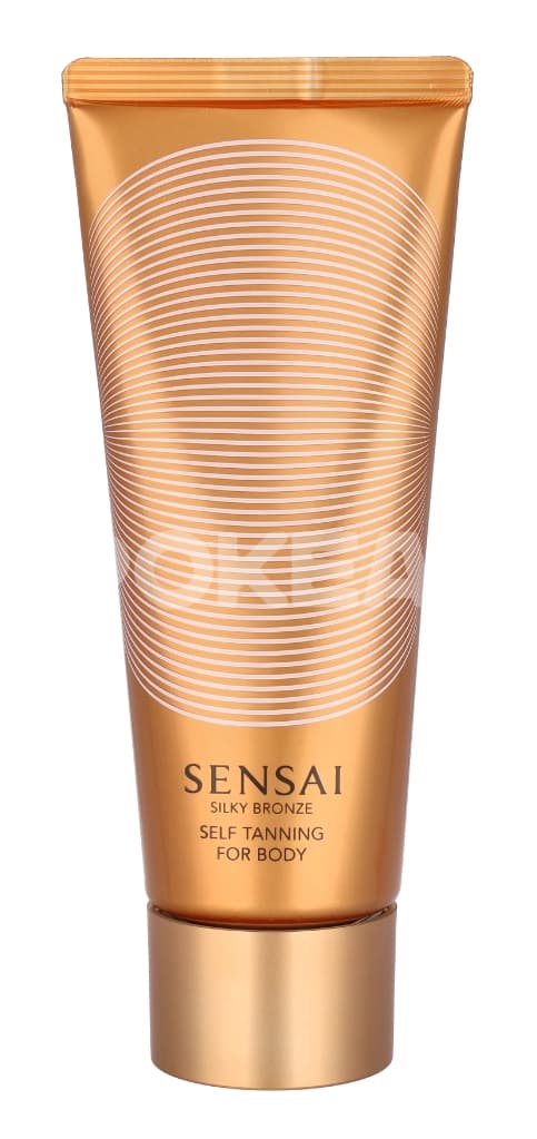 Sensai Silky Bronze Self Tanning For Body 150ml 2