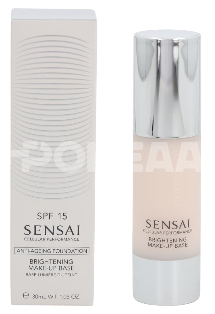 Sensai Cp Brightening Make-Up Base SPF15 30ml 1