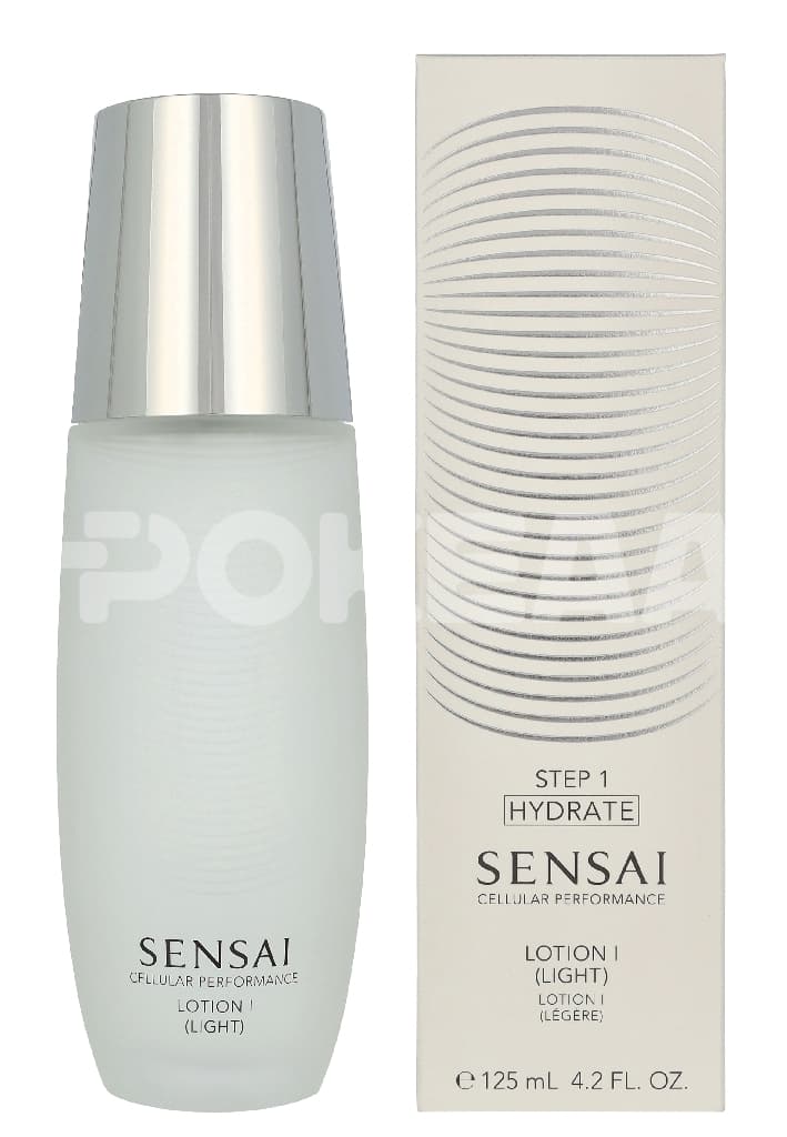Sensai CP Lotion I 125ml - Light - For Normal To Oily And Combination Skin 1