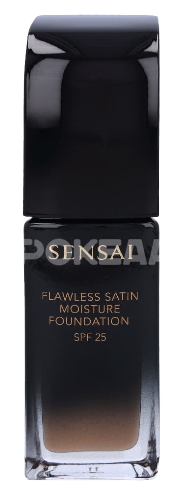 Sensai Flawless Satin Foundation SPF25 30ml - FS204.5 Warm Beige 2