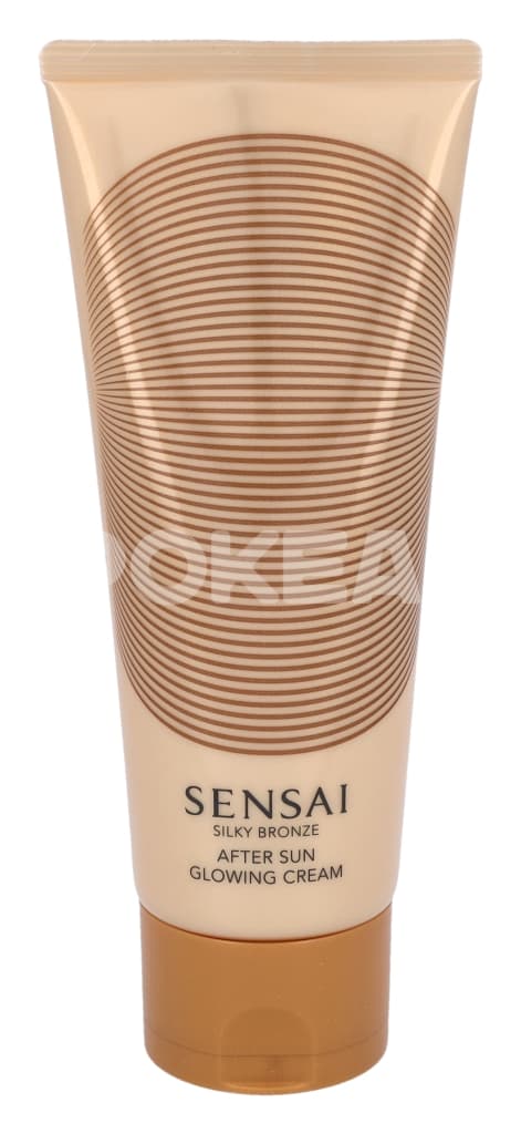 Sensai Silky Bronze After Sun Glowing Cream 150ml 2