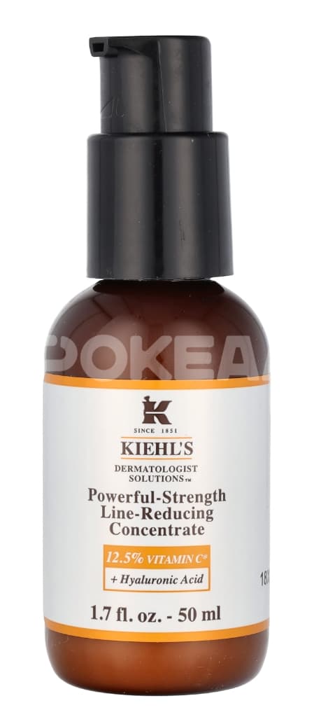 Kiehl's Powerful Strength Line Reducing Concentrate 50ml 2