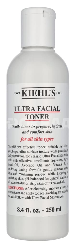 Kiehl's Ultra Facial Toner 250ml - For All Skin Types 1