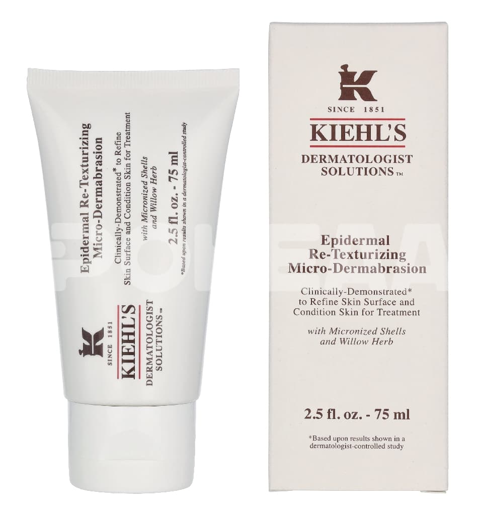 Kiehl's Epidermal Re-Texturizing Micro Dermabrasion 75ml 1