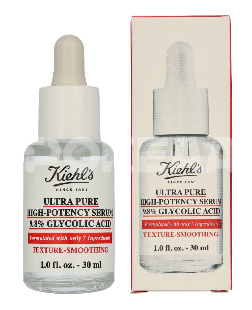 Kiehl's Ultra Pure High-Potency Serum 30ml - 9.8% Glycolic Acid 1