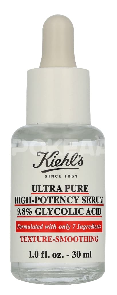 Kiehl's Ultra Pure High-Potency Serum 30ml - 9.8% Glycolic Acid 2