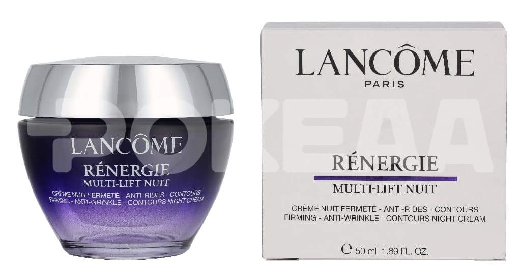 Lancome Renergie Nuit Multi-Lift Redefining Night Cream 50ml 1