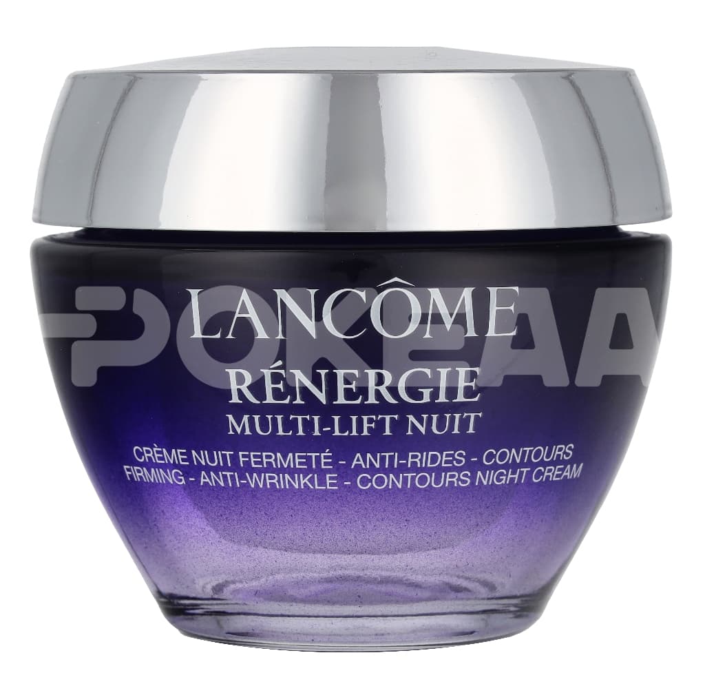 Lancome Renergie Nuit Multi-Lift Redefining Night Cream 50ml 2