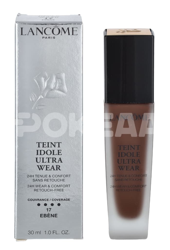 Lancome Teint Idole Ultra Wear 24H W&C Foundation SPF15 30ml - #17 Ebene 1