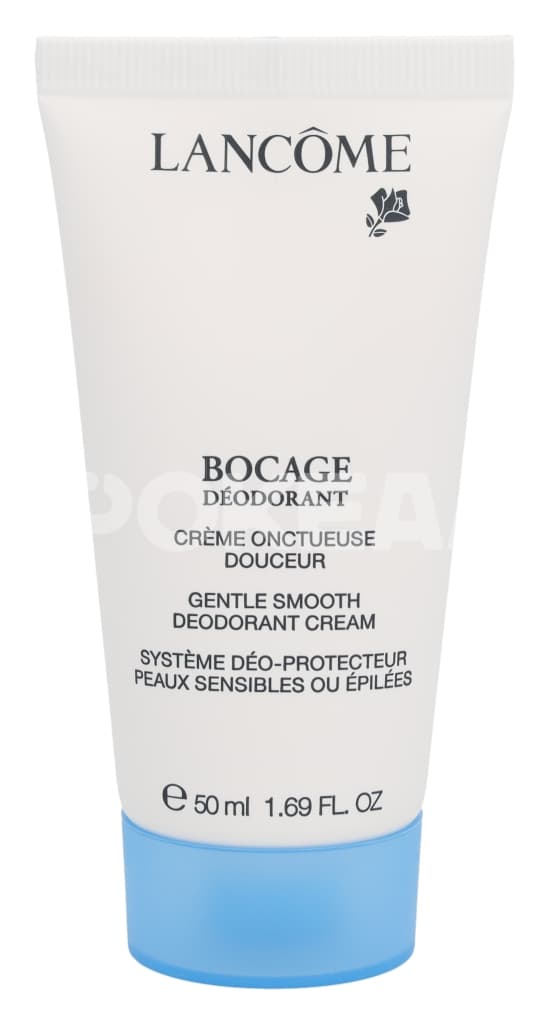 Lancome Bocage Deo Gentle Smooth Cream 50ml - For use On Sensitive Or Depilated Skins 2