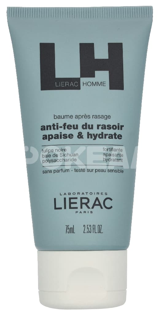 Lierac Homme After Shave Balm 75ml 1