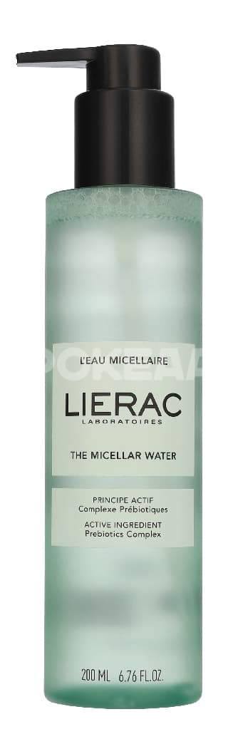 Lierac The Micellar Water 200ml - Face And Eyes, For All Skin Types 1