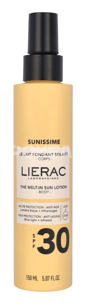 Lierac Sunissime The Melt-in Sun Lotion SPF30 150ml 1