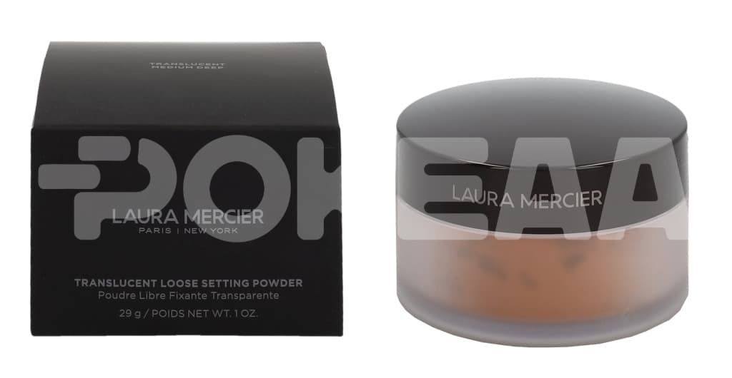 Laura Mercier Translucent Loose Setting Powder 29g - Medium Deep 1