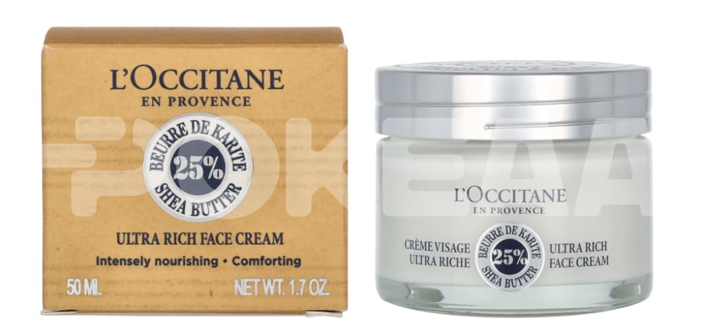 L'Occitane Shea Ultra Rich Comforting Cream 50ml - Intensely Nourish - Comfort 1