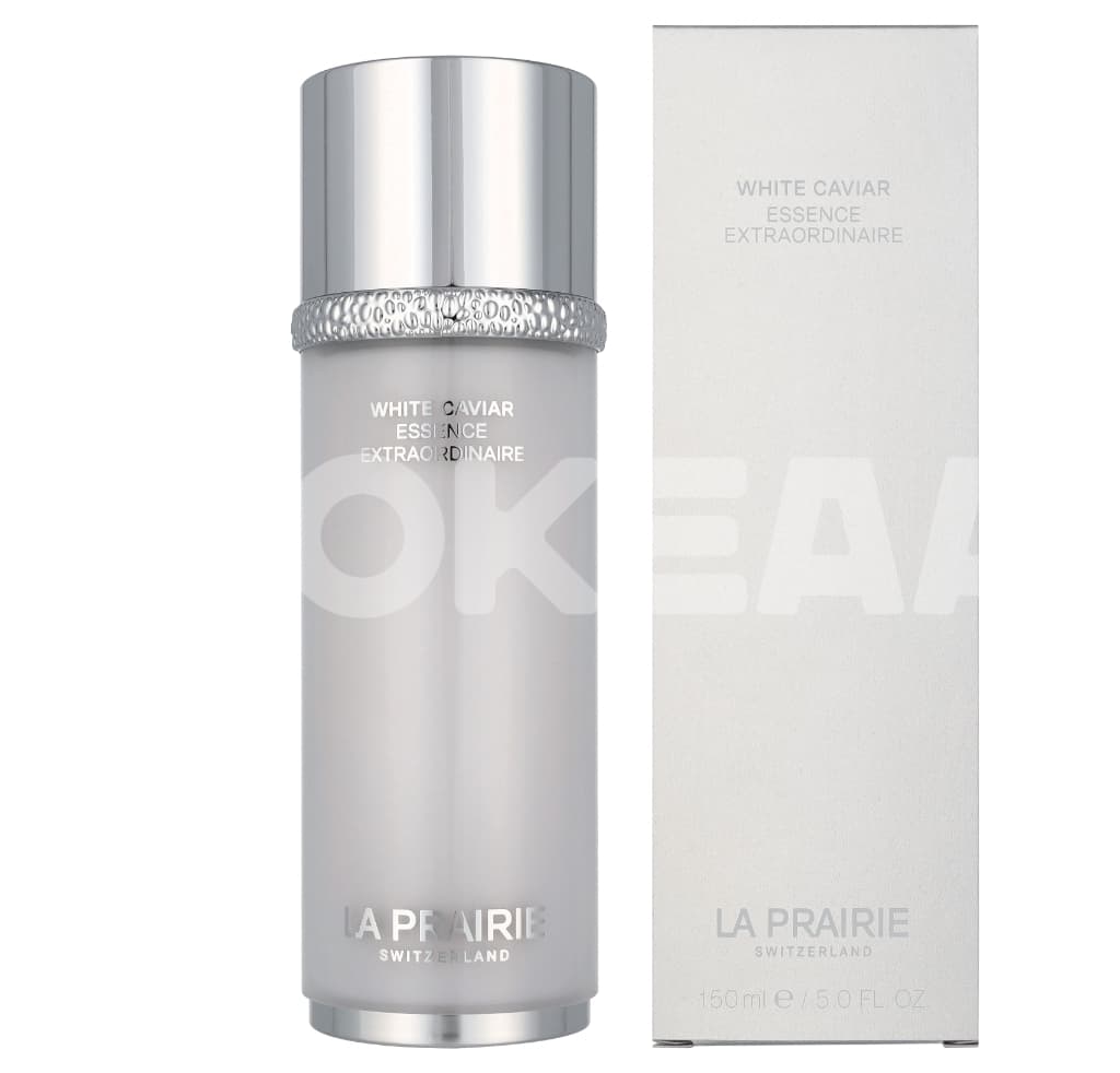 La Prairie White Caviar Essence Extraordinaire 150ml 1