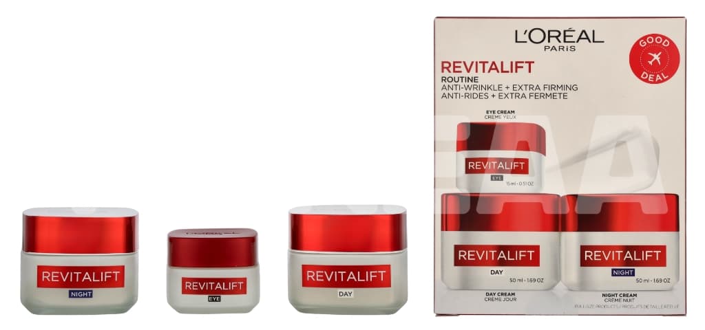 L'Oreal Advanced Revitalift Program 115ml 1