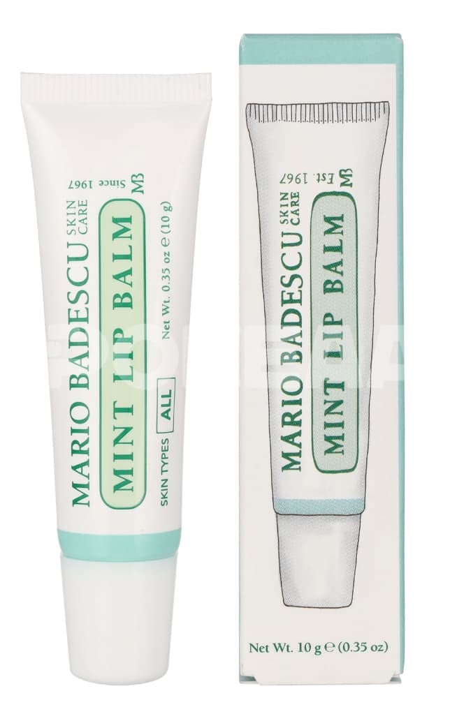 Mario Badescu Lip Balm 10g - Mint 1