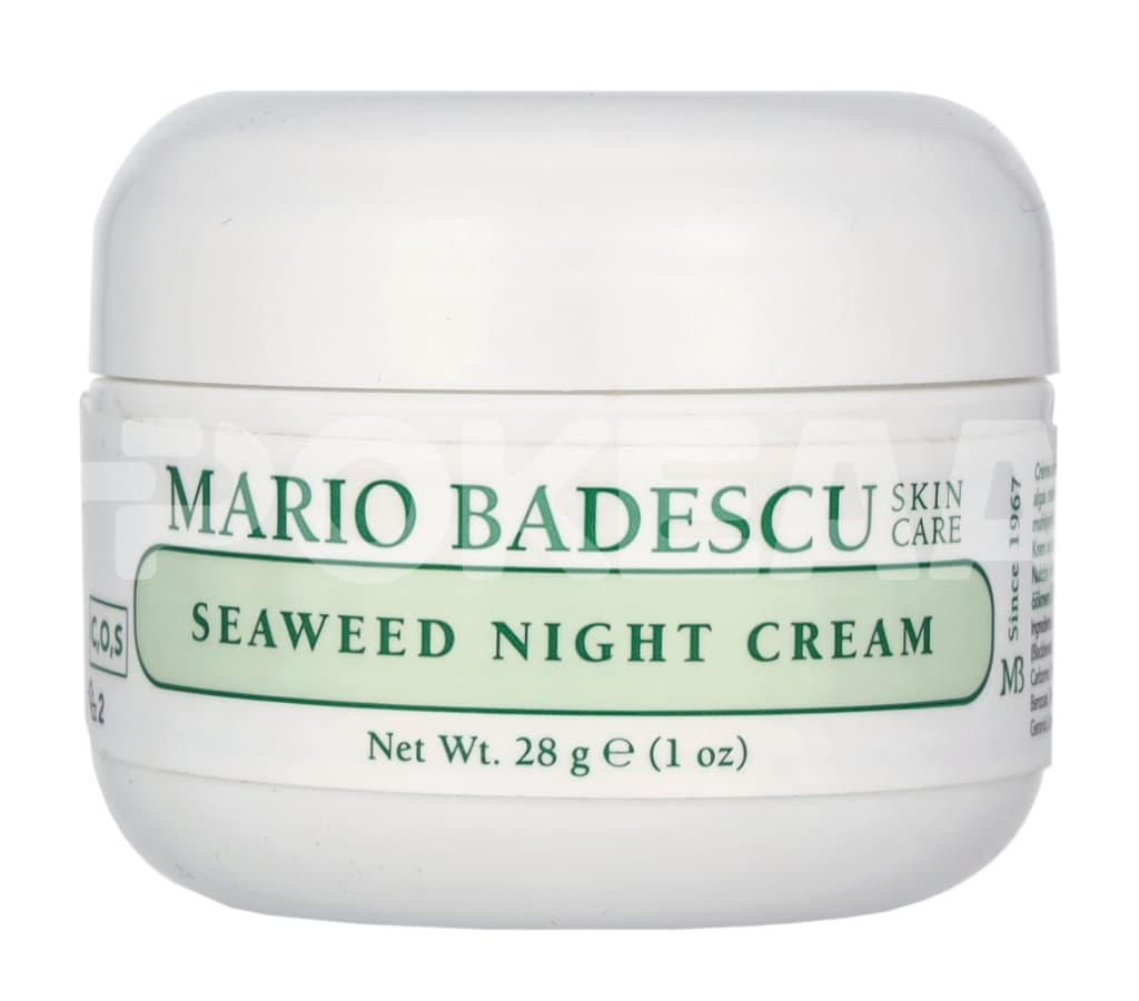 Mario Badescu Seaweed Night Cream 28g 1