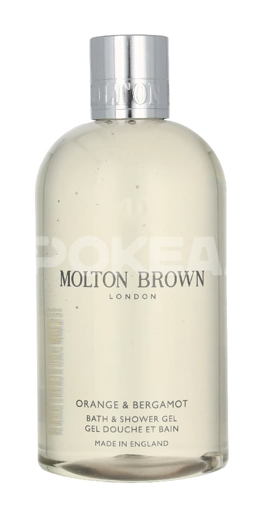 Molton Brown Orange & Bergamot Bath & Shower Gel 300ml 1