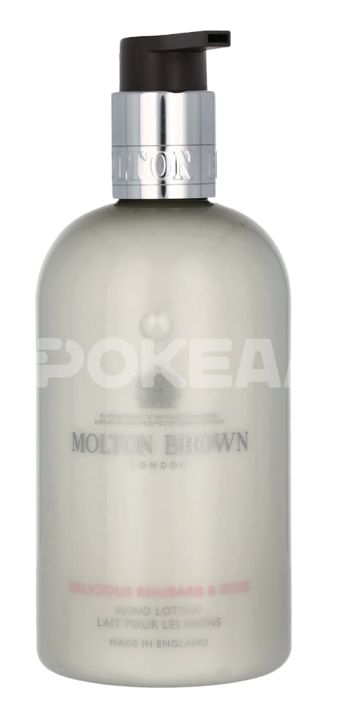 Molton Brown Delicious Rhubarb & Rose Hand Lotion 300ml 1