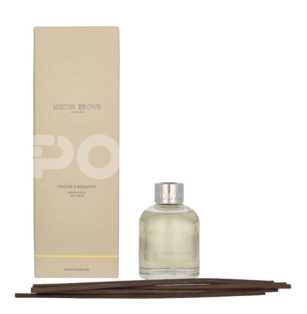 Molton Brown Orange & Bergamot Aroma Reeds 1