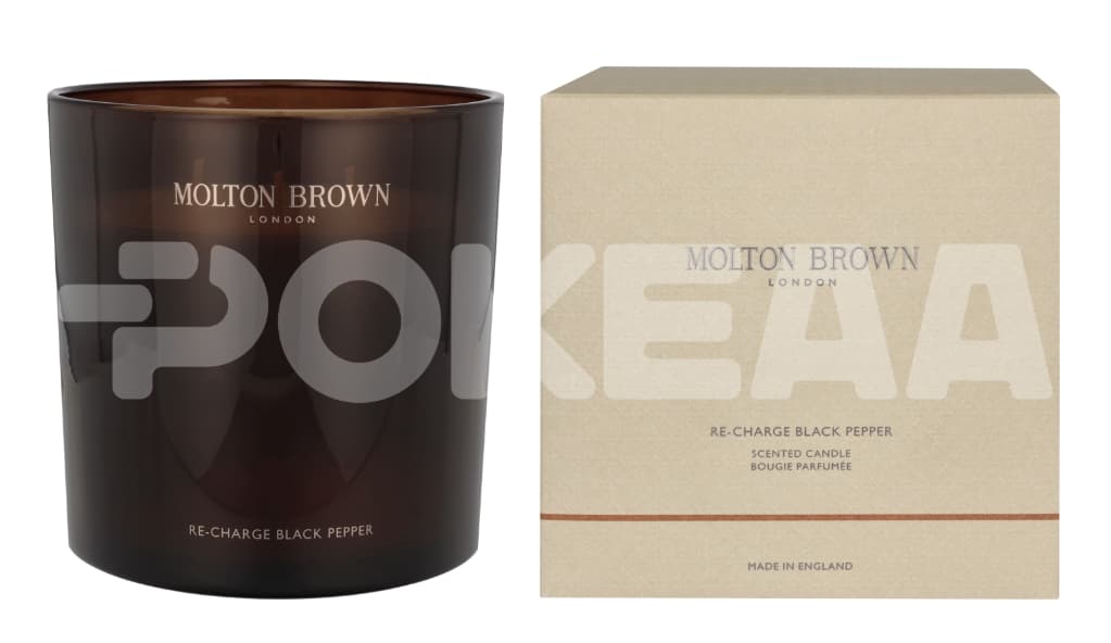 Molton Brown Re-Charge Black Pepper Candle 1