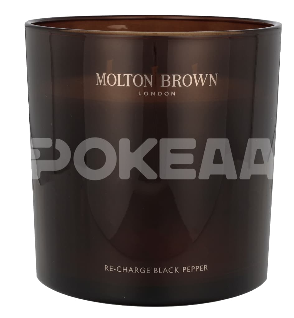 Molton Brown Re-Charge Black Pepper Candle 2