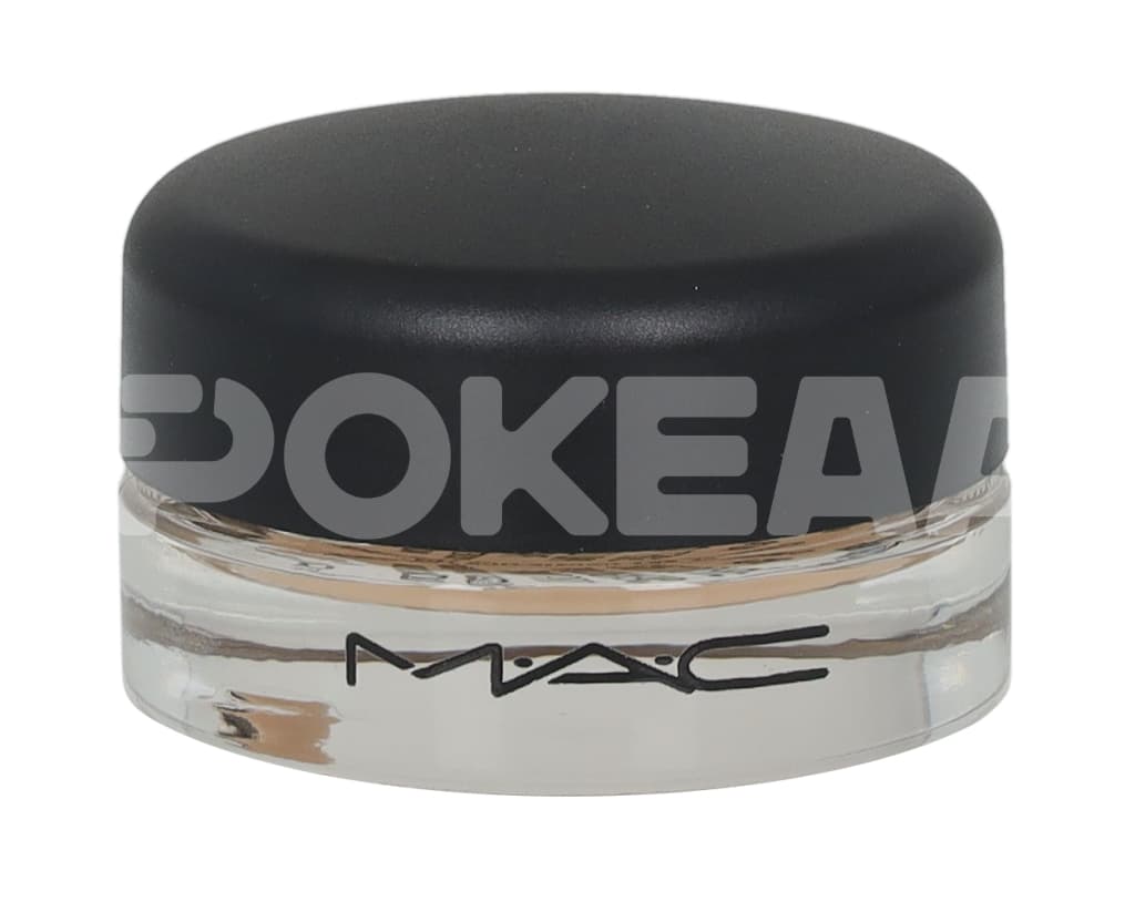 MAC Pro Longwear Paint Pot 5g - Soft Ochre 2