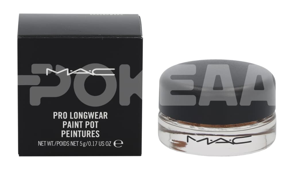 MAC Pro Longwear Paint Pot 5g - Groundwork 1