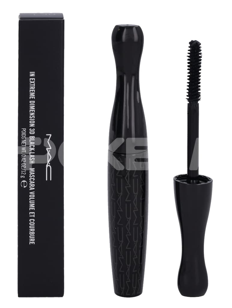MAC In Extreme Dimension Lash Mascara 12g - 3D Black 1