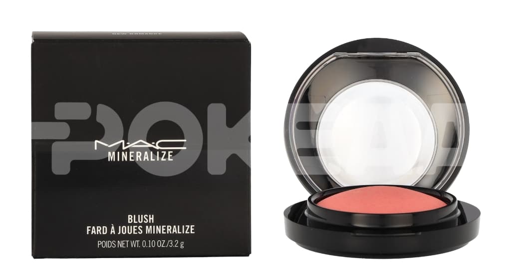 MAC Mineralize Blush 3.2g - New Romance 1