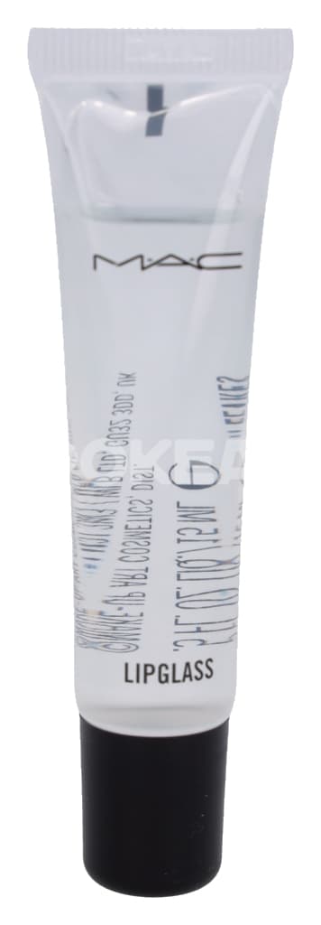 MAC Lipglass Lipgloss - Tube 15ml - Clear 2